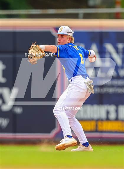 Thumbnail 3 in Springboro vs. Olentangy (OHSAA Division 1 Final) photogallery.