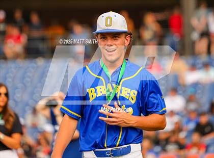 Thumbnail 3 in Springboro vs. Olentangy (OHSAA Division 1 Final) photogallery.