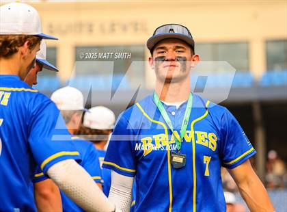 Thumbnail 3 in Springboro vs. Olentangy (OHSAA Division 1 Final) photogallery.