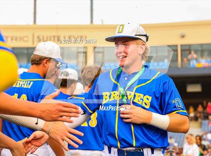 Thumbnail 1 in Springboro vs. Olentangy (OHSAA Division 1 Final) photogallery.