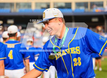 Thumbnail 1 in Springboro vs. Olentangy (OHSAA Division 1 Final) photogallery.