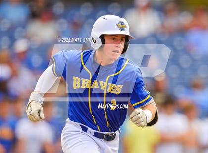 Thumbnail 2 in Springboro vs. Olentangy (OHSAA Division 1 Final) photogallery.