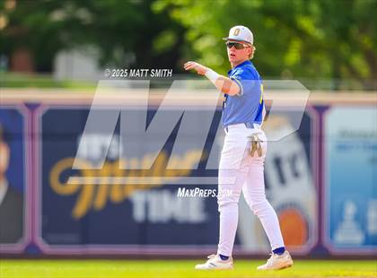 Thumbnail 3 in Springboro vs. Olentangy (OHSAA Division 1 Final) photogallery.