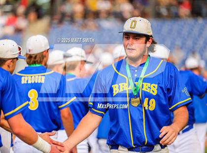 Thumbnail 2 in Springboro vs. Olentangy (OHSAA Division 1 Final) photogallery.