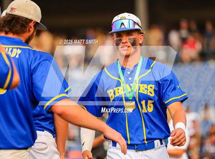 Thumbnail 2 in Springboro vs. Olentangy (OHSAA Division 1 Final) photogallery.