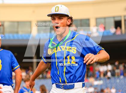 Thumbnail 2 in Springboro vs. Olentangy (OHSAA Division 1 Final) photogallery.