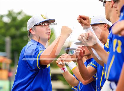 Thumbnail 2 in Springboro vs. Olentangy (OHSAA Division 1 Final) photogallery.