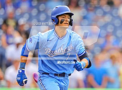 Thumbnail 2 in Springboro vs. Olentangy (OHSAA Division 1 Final) photogallery.