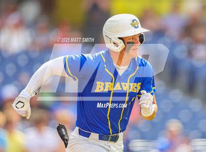 Thumbnail 3 in Springboro vs. Olentangy (OHSAA Division 1 Final) photogallery.