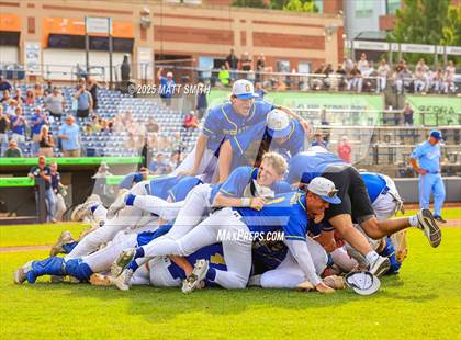 Thumbnail 2 in Springboro vs. Olentangy (OHSAA Division 1 Final) photogallery.