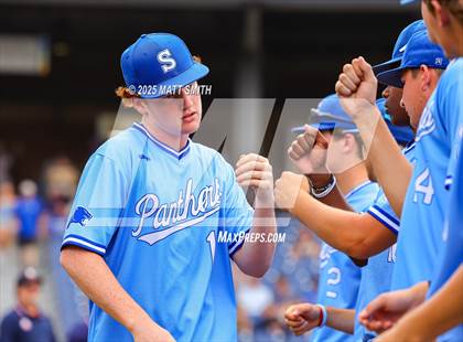 Thumbnail 3 in Springboro vs. Olentangy (OHSAA Division 1 Final) photogallery.