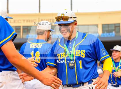 Thumbnail 2 in Springboro vs. Olentangy (OHSAA Division 1 Final) photogallery.