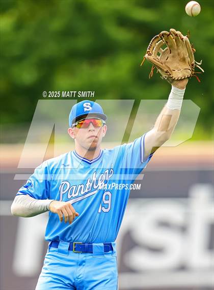 Thumbnail 2 in Springboro vs. Olentangy (OHSAA Division 1 Final) photogallery.