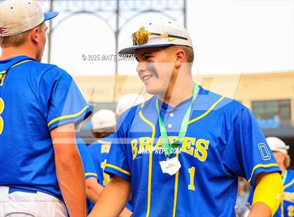 Thumbnail 3 in Springboro vs. Olentangy (OHSAA Division 1 Final) photogallery.