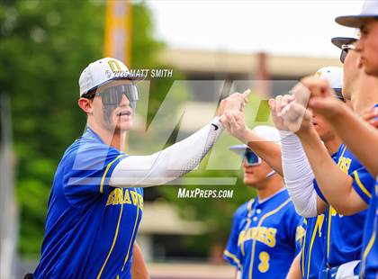Thumbnail 3 in Springboro vs. Olentangy (OHSAA Division 1 Final) photogallery.