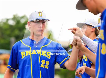Thumbnail 2 in Springboro vs. Olentangy (OHSAA Division 1 Final) photogallery.