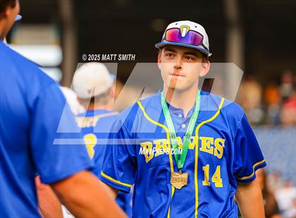 Thumbnail 1 in Springboro vs. Olentangy (OHSAA Division 1 Final) photogallery.