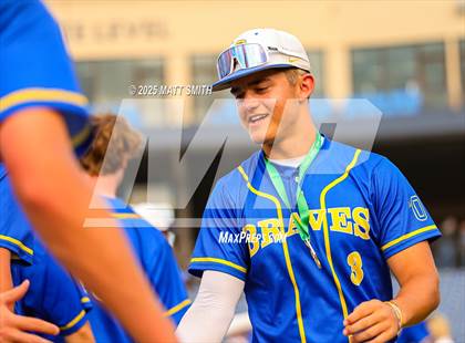 Thumbnail 3 in Springboro vs. Olentangy (OHSAA Division 1 Final) photogallery.
