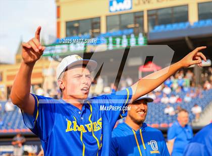 Thumbnail 2 in Springboro vs. Olentangy (OHSAA Division 1 Final) photogallery.