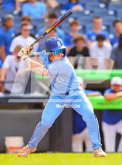 Thumbnail 2 in Springboro vs. Olentangy (OHSAA Division 1 Final) photogallery.