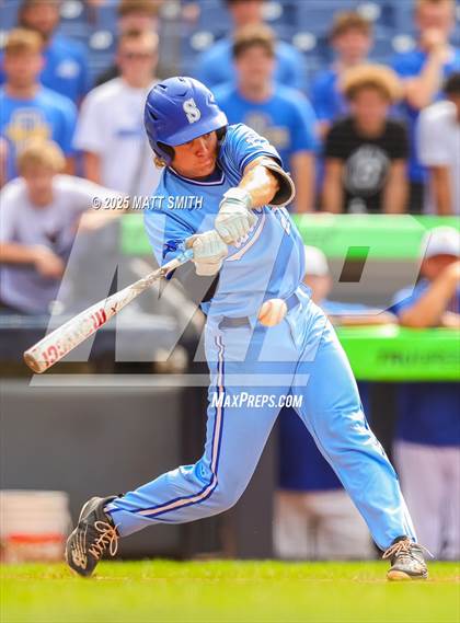 Thumbnail 2 in Springboro vs. Olentangy (OHSAA Division 1 Final) photogallery.