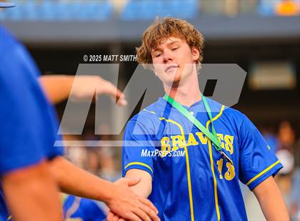 Thumbnail 3 in Springboro vs. Olentangy (OHSAA Division 1 Final) photogallery.