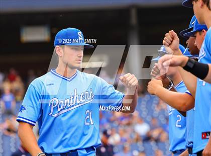 Thumbnail 1 in Springboro vs. Olentangy (OHSAA Division 1 Final) photogallery.