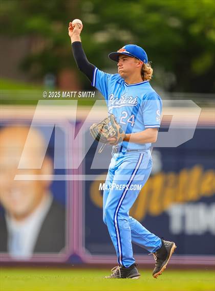 Thumbnail 2 in Springboro vs. Olentangy (OHSAA Division 1 Final) photogallery.