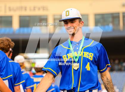 Thumbnail 1 in Springboro vs. Olentangy (OHSAA Division 1 Final) photogallery.