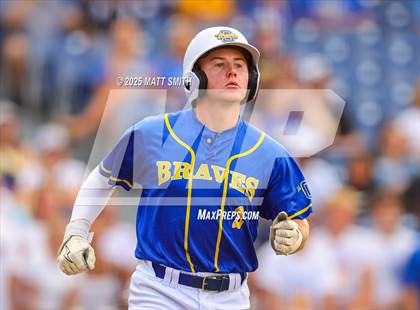 Thumbnail 3 in Springboro vs. Olentangy (OHSAA Division 1 Final) photogallery.