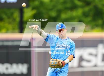 Thumbnail 3 in Springboro vs. Olentangy (OHSAA Division 1 Final) photogallery.