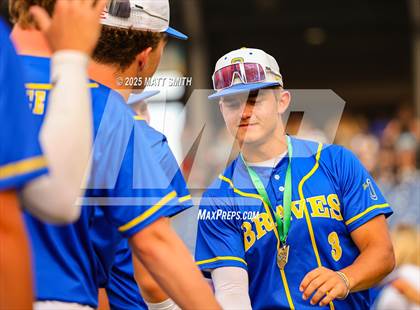 Thumbnail 2 in Springboro vs. Olentangy (OHSAA Division 1 Final) photogallery.