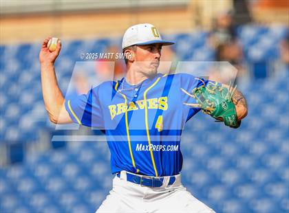 Thumbnail 2 in Springboro vs. Olentangy (OHSAA Division 1 Final) photogallery.