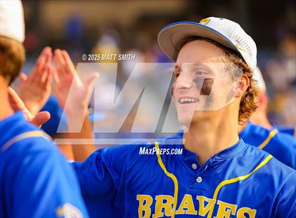 Thumbnail 3 in Springboro vs. Olentangy (OHSAA Division 1 Final) photogallery.