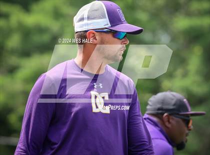 Thumbnail 1 in Cleveland Central vs Desoto Central (U of Memphis 7v7) photogallery.