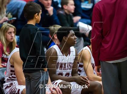 Thumbnail 1 in Jefferson City vs Owasso (Machens Great 8 Classic) photogallery.