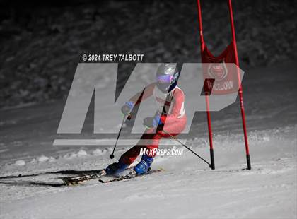 Thumbnail 3 in MCPSAC Hunt Hollow Giant Slalom photogallery.