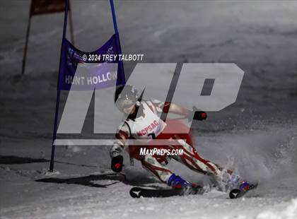 Thumbnail 3 in MCPSAC Hunt Hollow Giant Slalom photogallery.