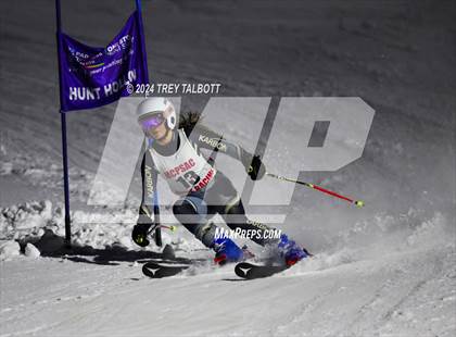 Thumbnail 3 in MCPSAC Hunt Hollow Giant Slalom photogallery.