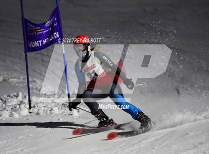 Thumbnail 2 in MCPSAC Hunt Hollow Giant Slalom photogallery.