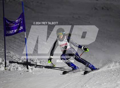 Thumbnail 2 in MCPSAC Hunt Hollow Giant Slalom photogallery.