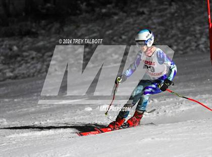 Thumbnail 1 in MCPSAC Hunt Hollow Giant Slalom photogallery.