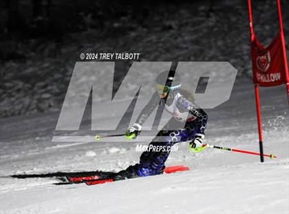 Thumbnail 1 in MCPSAC Hunt Hollow Giant Slalom photogallery.