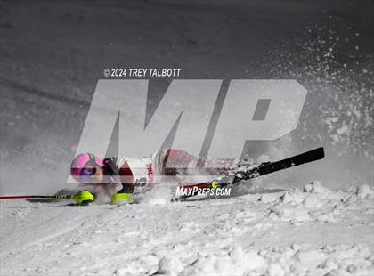 Thumbnail 3 in MCPSAC Hunt Hollow Giant Slalom photogallery.