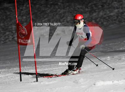 Thumbnail 1 in MCPSAC Hunt Hollow Giant Slalom photogallery.