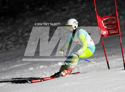 Thumbnail 3 in MCPSAC Hunt Hollow Giant Slalom photogallery.