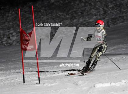 Thumbnail 1 in MCPSAC Hunt Hollow Giant Slalom photogallery.