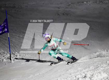 Thumbnail 2 in MCPSAC Hunt Hollow Giant Slalom photogallery.
