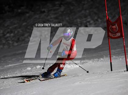 Thumbnail 1 in MCPSAC Hunt Hollow Giant Slalom photogallery.