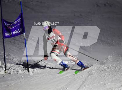 Thumbnail 3 in MCPSAC Hunt Hollow Giant Slalom photogallery.